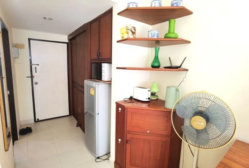 Studio apartment, 36 m² in Pattaya — photo 9