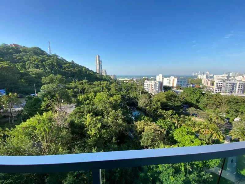 Studio apartment in Pattaya — photo 6