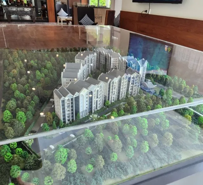 Apartment, 46 m² in Phuket — photo 5