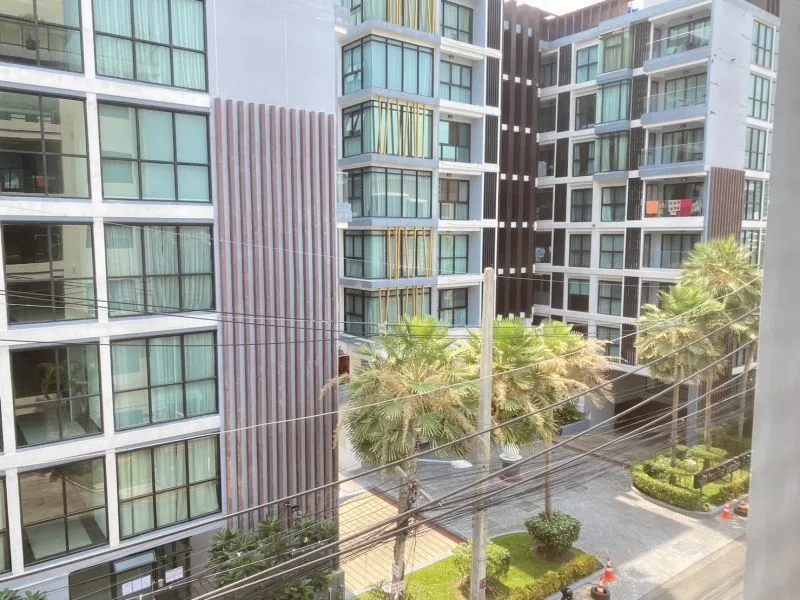 Studio apartment, 23.6 m² in Pattaya — photo 6