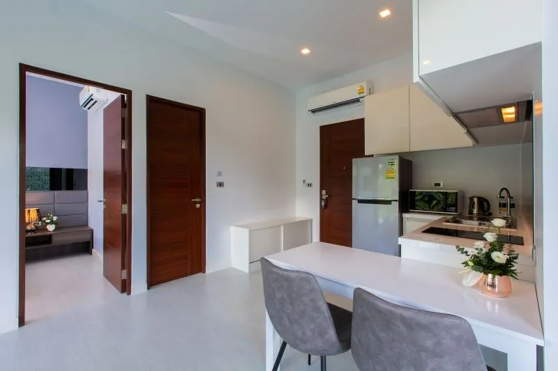 Studio apartment, 43 m² in Phuket — photo 7