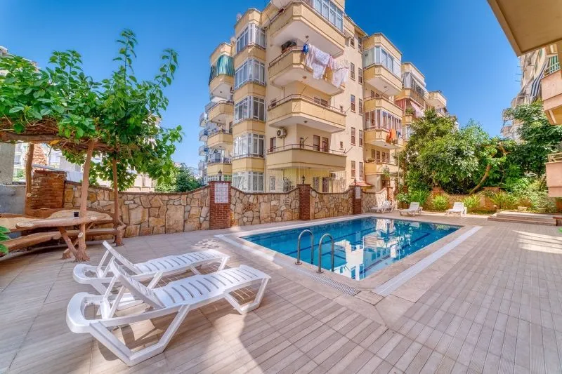 Apartment, 95 m² in Alanya — photo 2