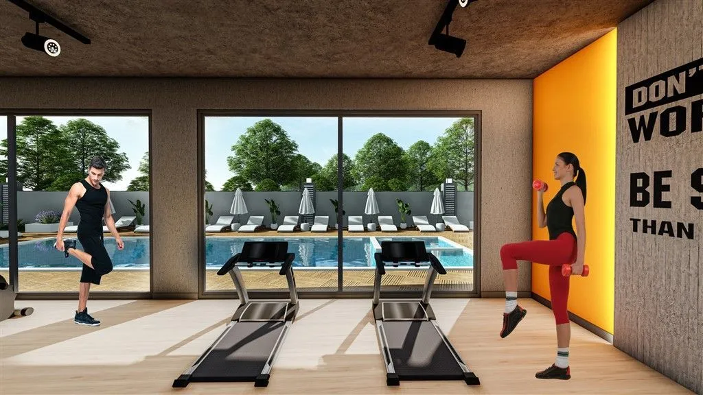 Apartment, 95 m² in Alanya — photo 6