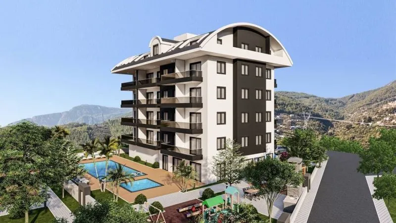 Apartment, 52 m² in Alanya — photo 5