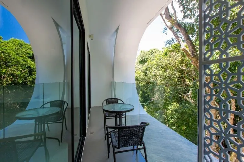 Studio apartment, 43 m² in Phuket — photo 17
