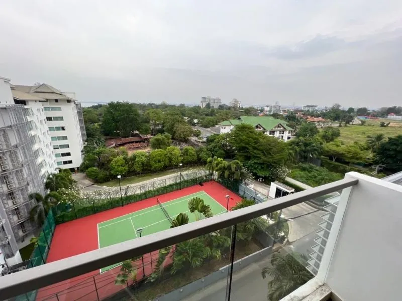 Apartment, 38 m² in Pattaya — photo 8