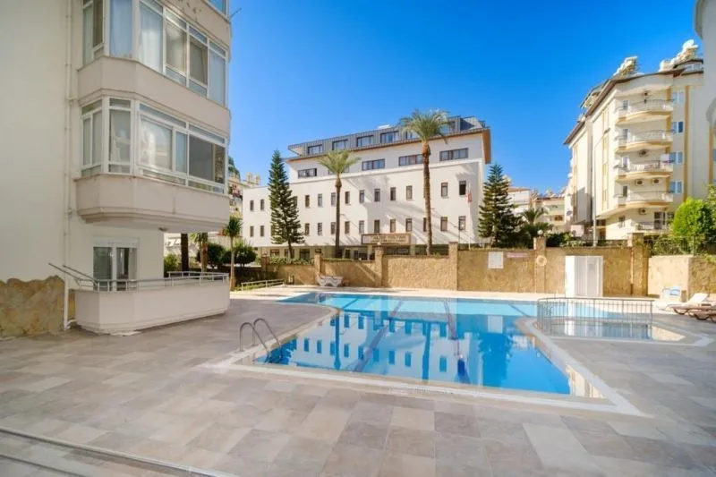 Apartment in Alanya — photo 11