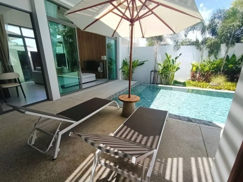Apartment, 240 m² in Phuket — photo 2