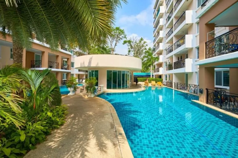 Apartment in Pattaya — photo 11