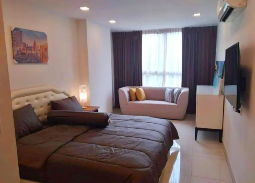 Apartment, 48 m² in Pattaya — photo 7