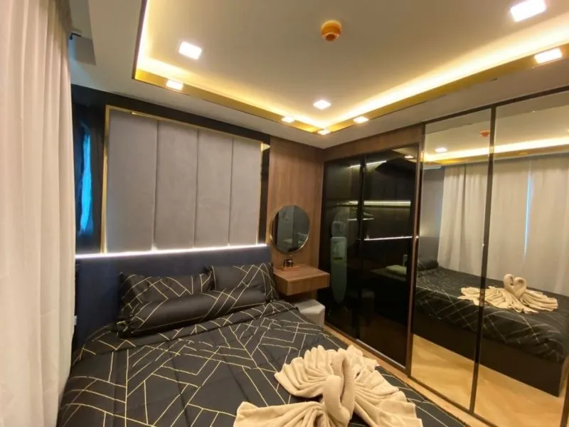 Studio apartment, 26.58 m² in Pattaya — photo 7