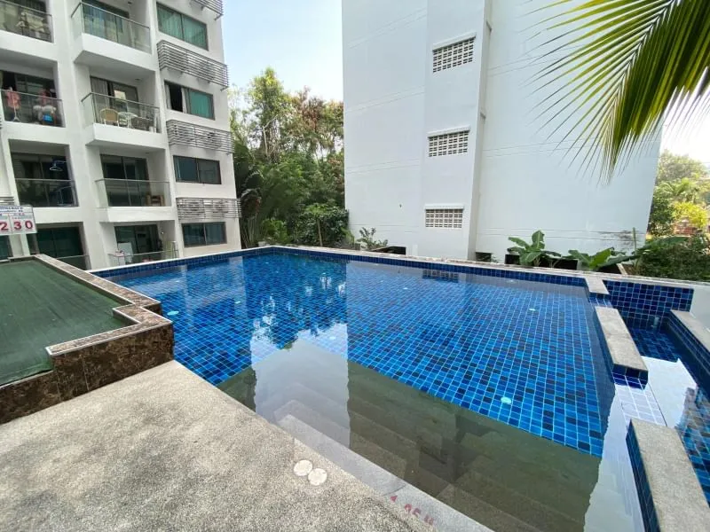 Studio apartment in Pattaya — photo 10