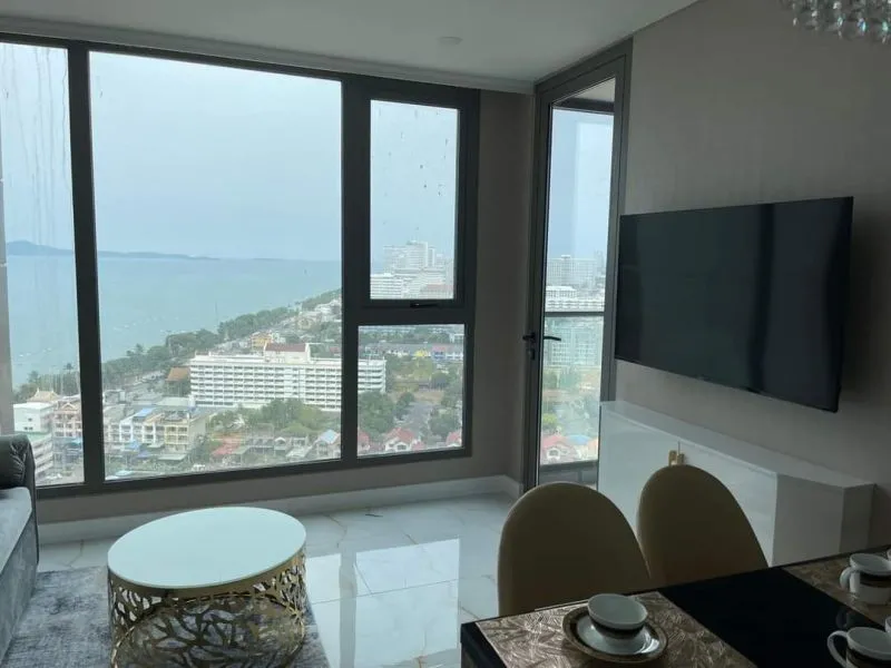 Apartment, 39 m² in Pattaya — photo 14
