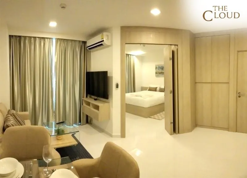 Apartment, 34 m² in Pattaya — photo 14