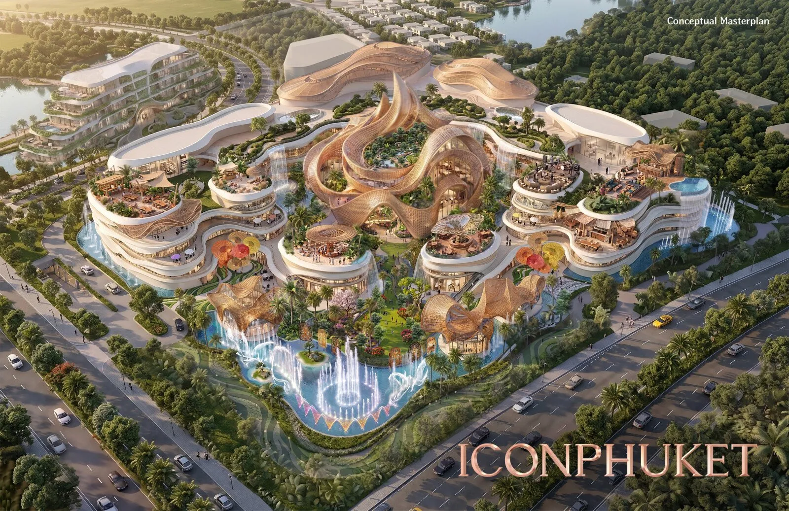 ICONPHUKET: the creators of ICONSIAM are coming to Phuket in 2029