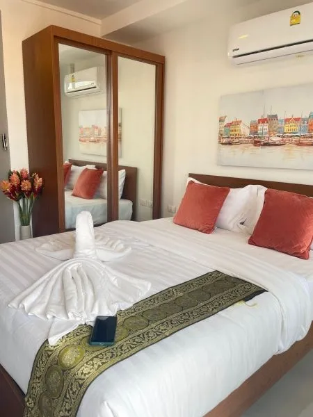 Studio apartment, 20 m² in Phuket — photo 33