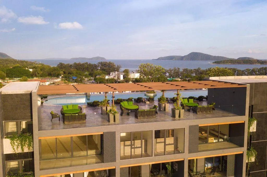 Apartment, 70 m² in Phuket — photo 9