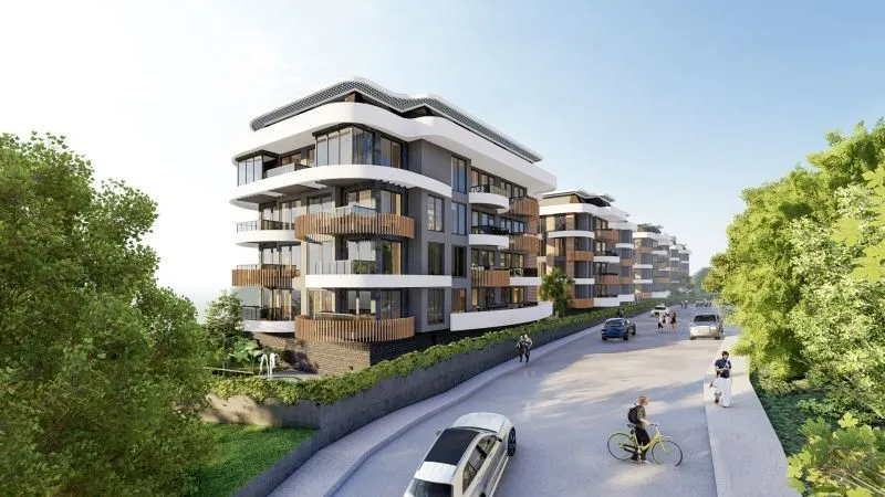 Apartment, 60 m² in Alanya — photo 6