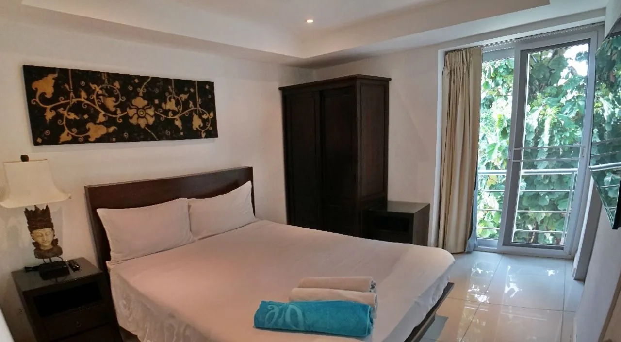 Apartment, 68 m² in Phuket — photo 3
