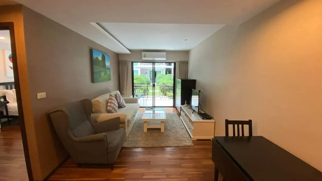 Apartment, 47 m² in Phuket — photo 2