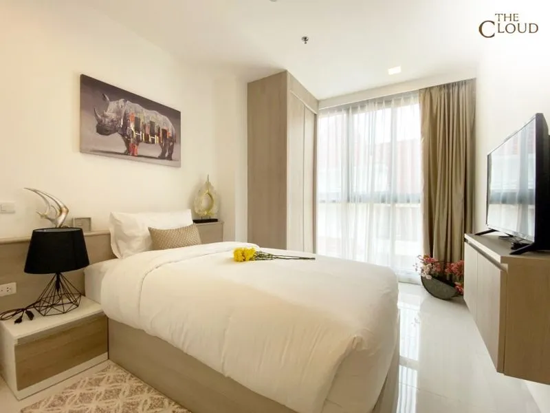 Apartment, 49 m² in Pattaya — photo 17