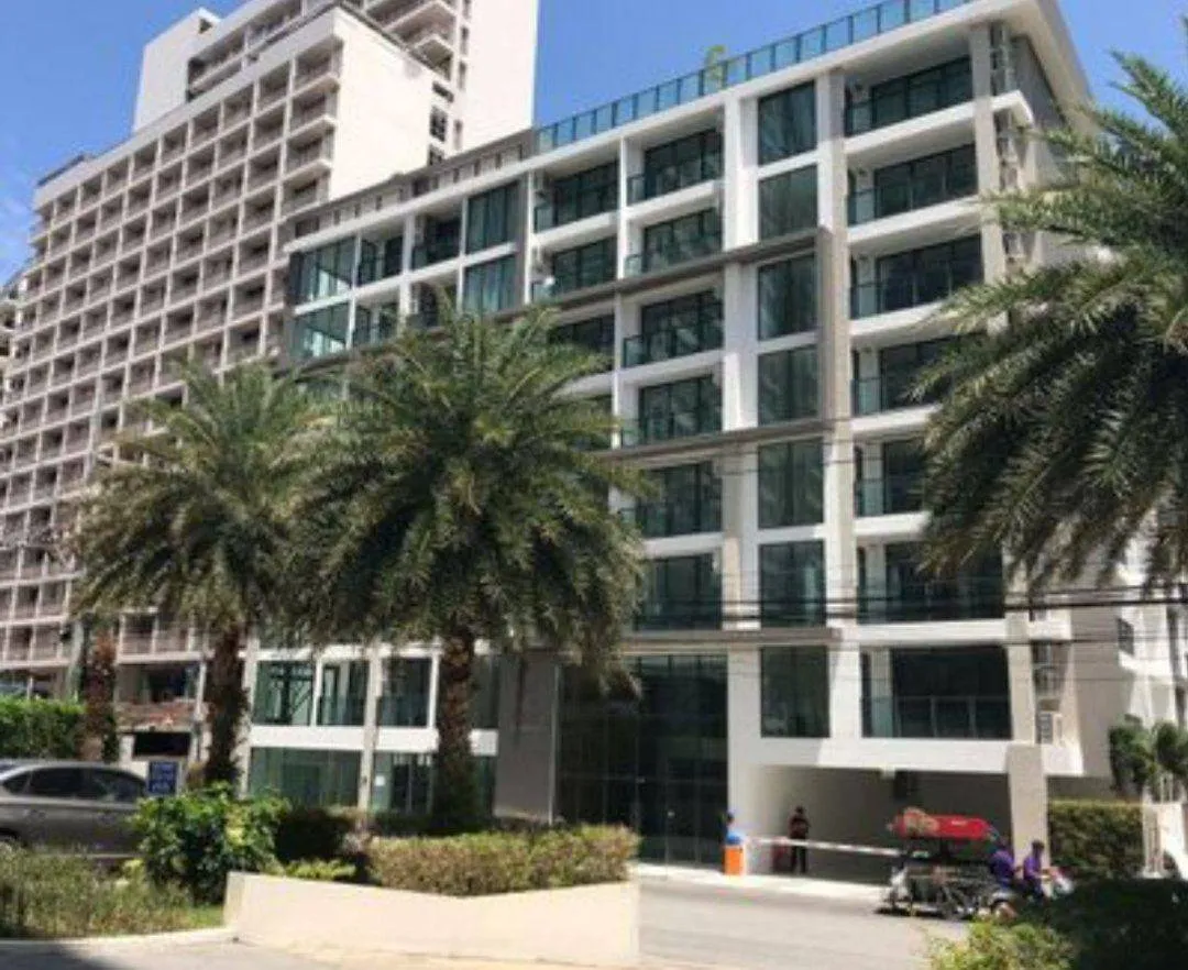 Apartment in Pattaya — photo 10