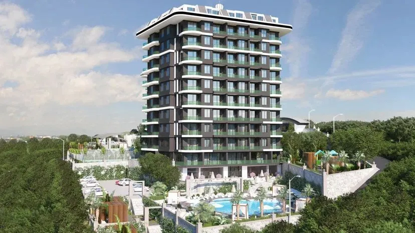 Apartment, 90 m² in Alanya — photo 12