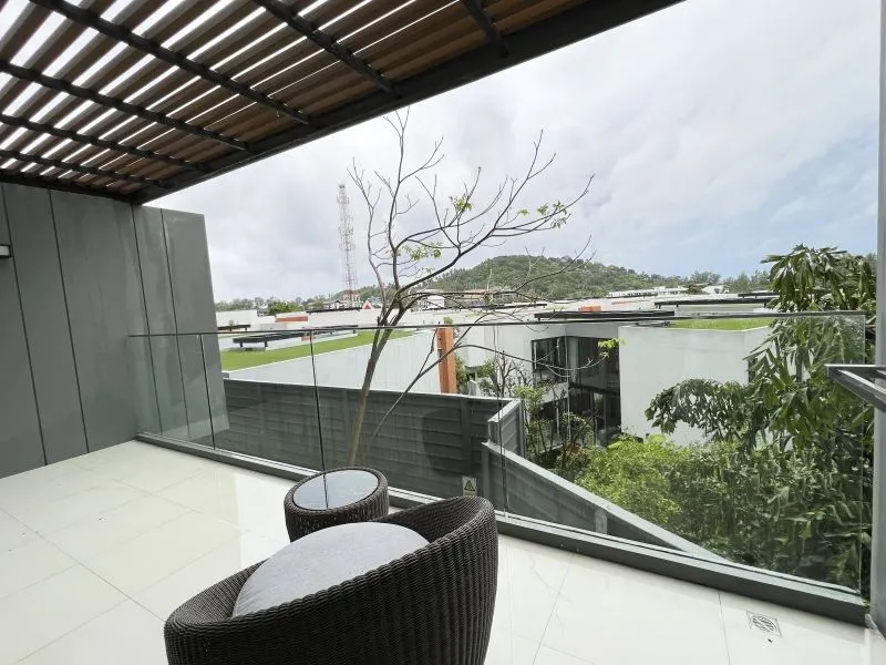 Apartment, 58 m² in Phuket — photo 2