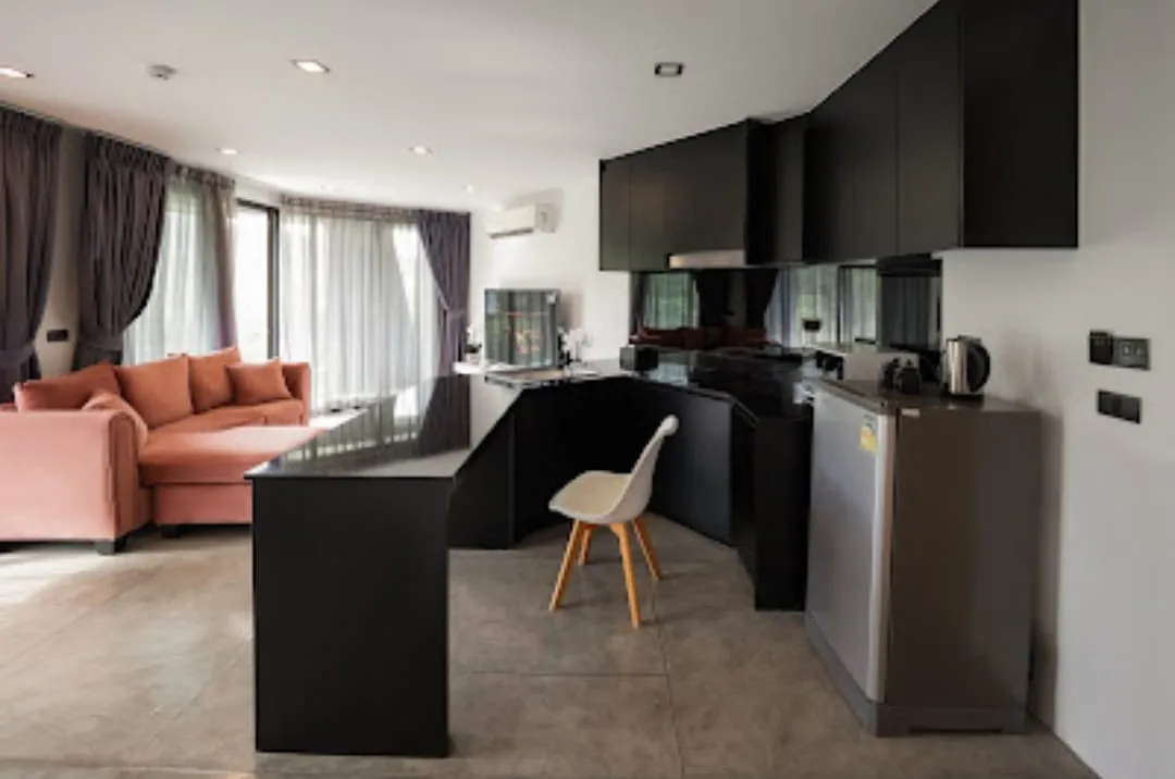 Apartment, 57 m² in Phuket — photo 2