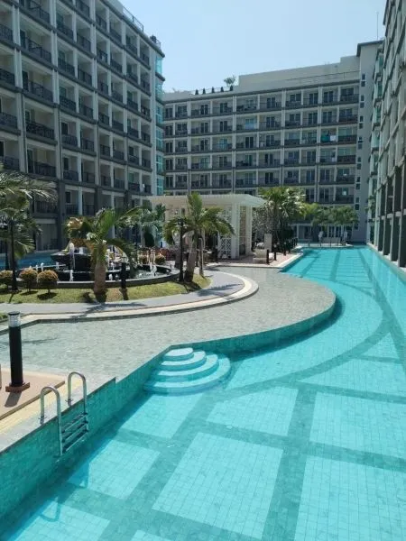 Apartment, 34.5 m² in Pattaya — photo 9