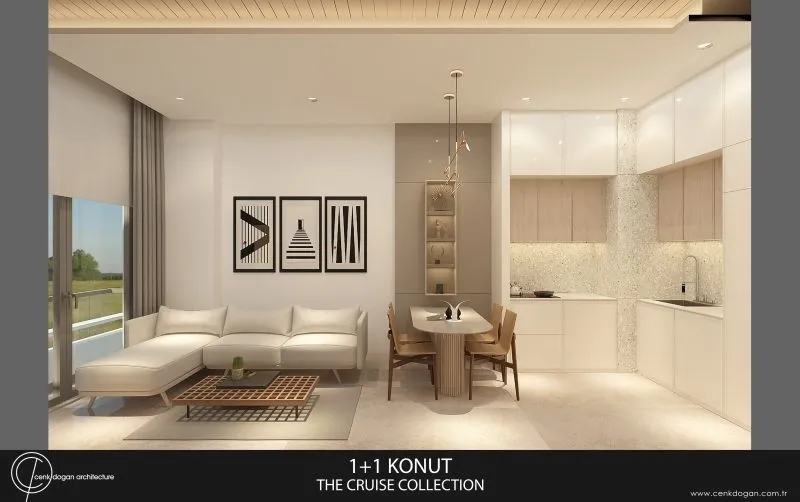 Apartment, 93 m² in Antalya — photo 53