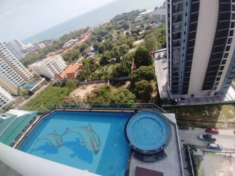 Apartment, 98.78 m² in Pattaya — photo 5