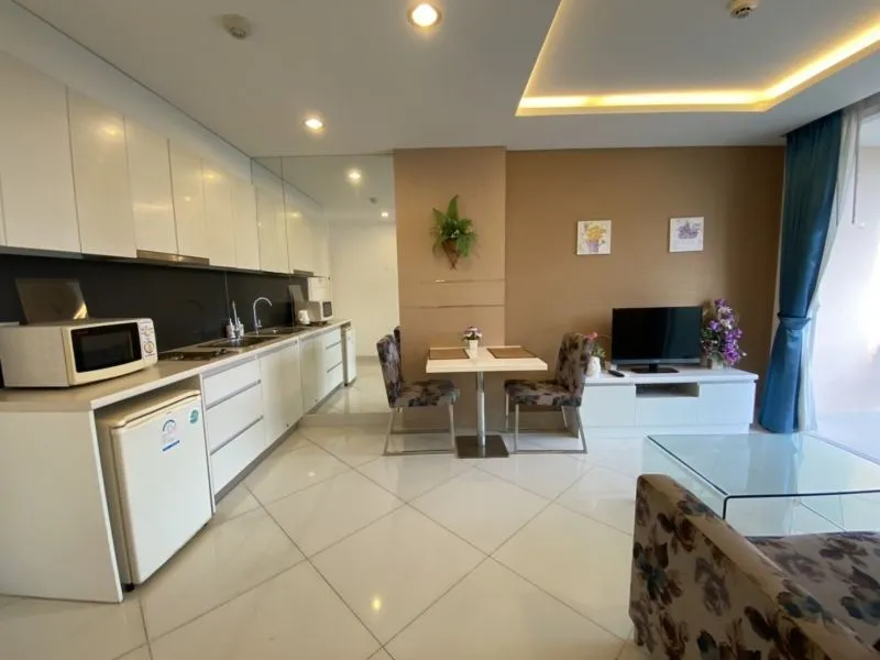 Apartment, 35 m² in Pattaya — photo 2