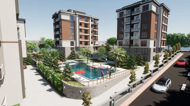 Apartment in Antalya — photo 3