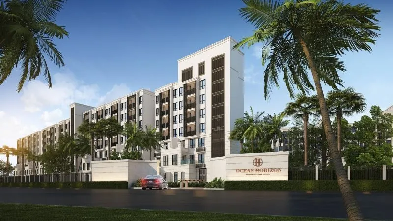Studio apartment, 25 m² in Pattaya — photo 11