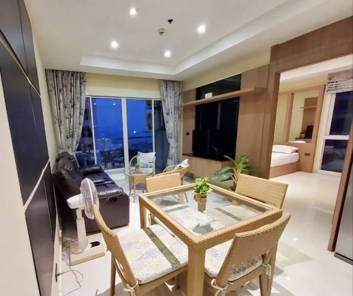 Apartment, 42 m² in Pattaya — photo 5