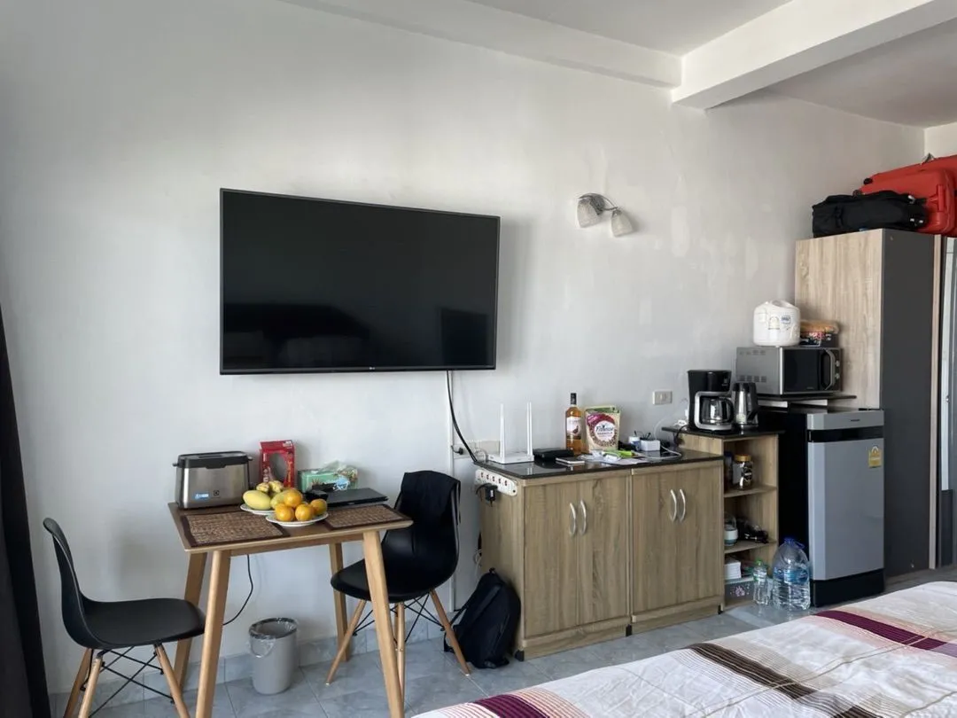 Studio apartment, 30 m² in Bangkok — photo 3