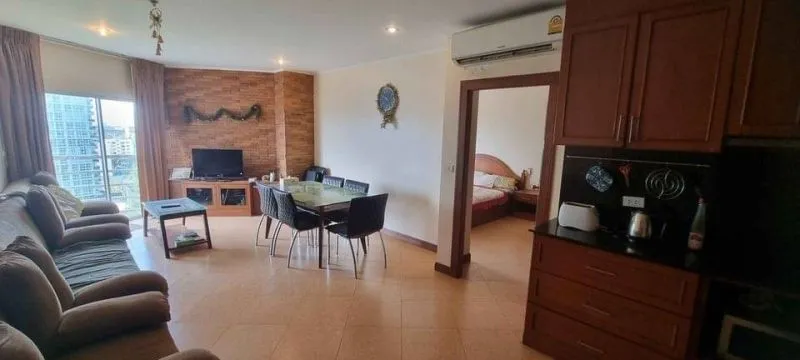 Apartment, 83 m² in Pattaya — photo 11