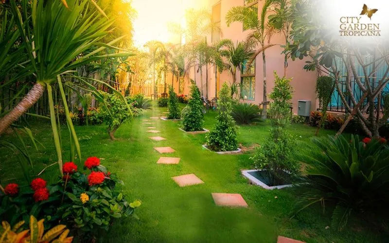 Apartment, 34 m² in Pattaya — photo 16