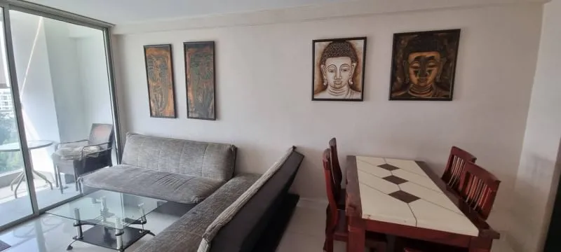 Apartment, 45 m² in Pattaya — photo 3