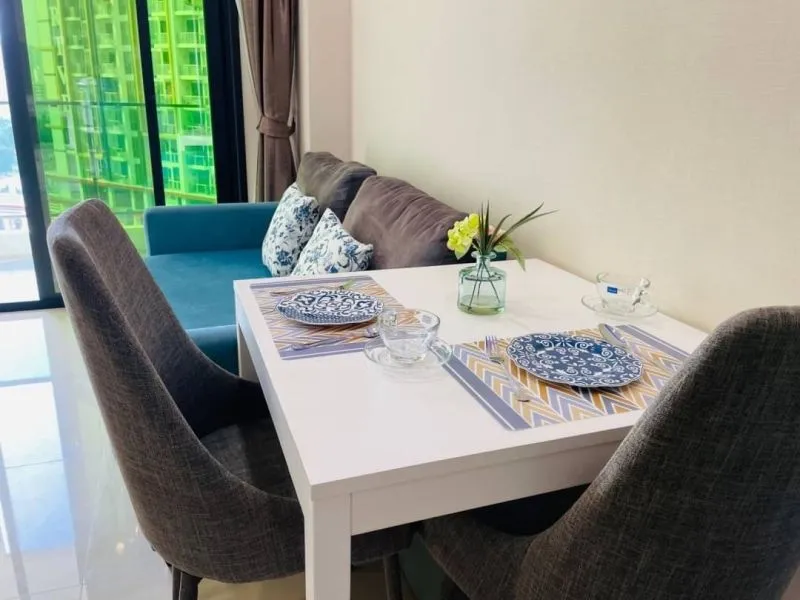 Apartment, 35 m² in Pattaya — photo 3