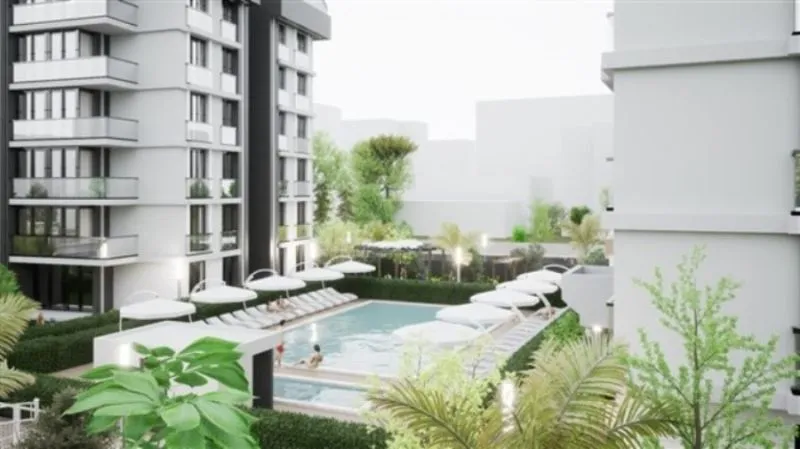 Apartment, 58 m² in Antalya — photo 14
