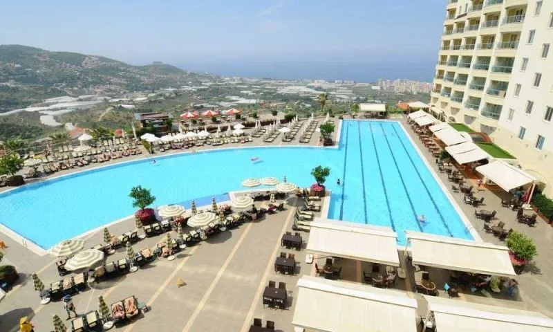 House or villa in Alanya — photo 17