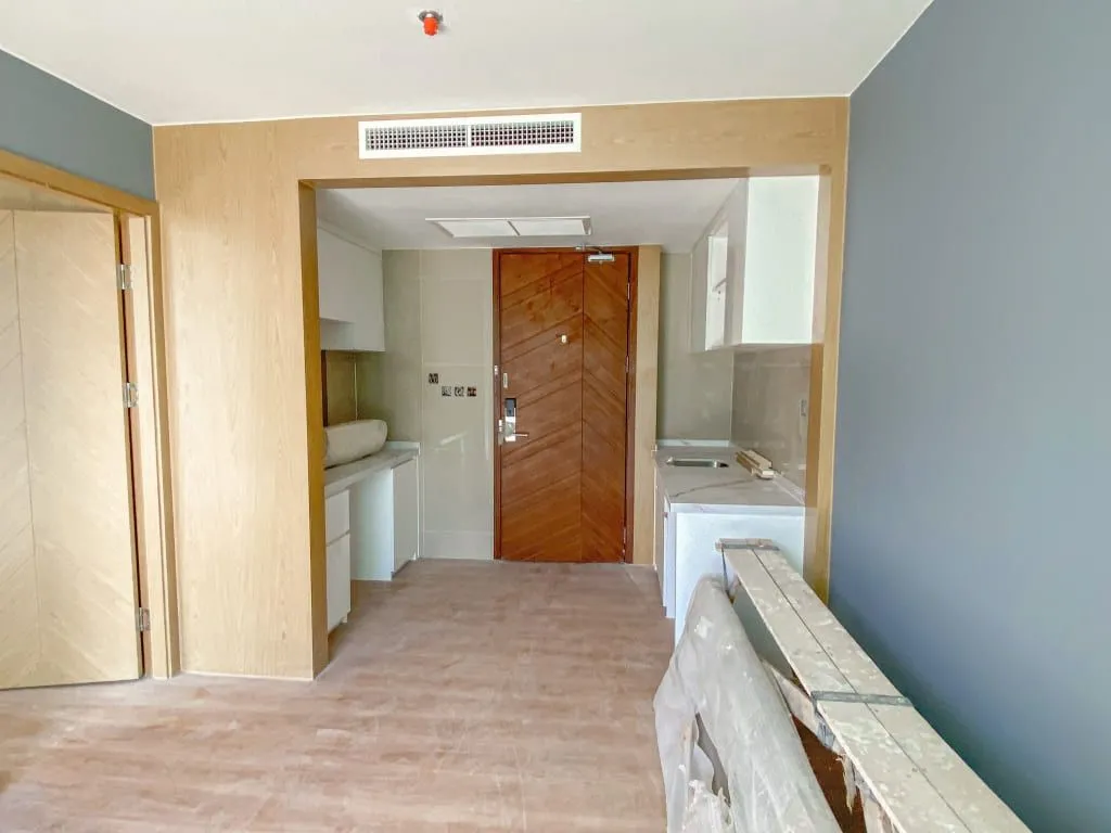Apartment, 56 m² in Phuket — photo 1