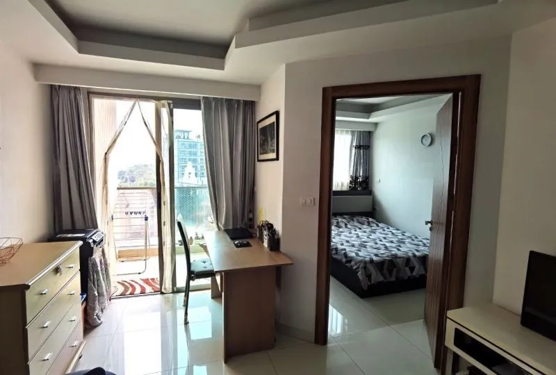 Apartment, 37 m² in Pattaya — photo 13