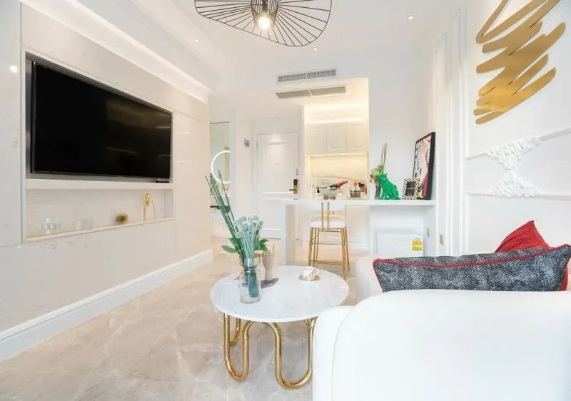 Apartment, 33.82 m² in Pattaya — photo 15
