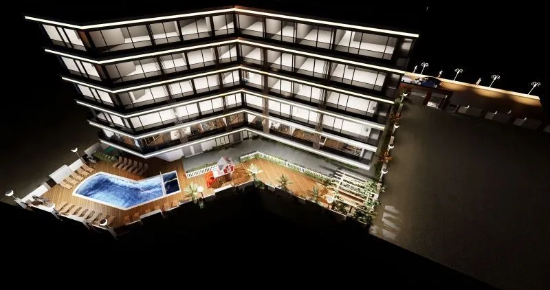 Apartment, 80 m² in Antalya — photo 5