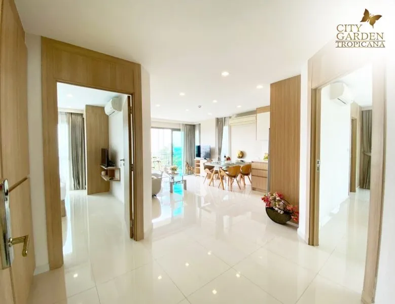Apartment, 80 m² in Pattaya — photo 3