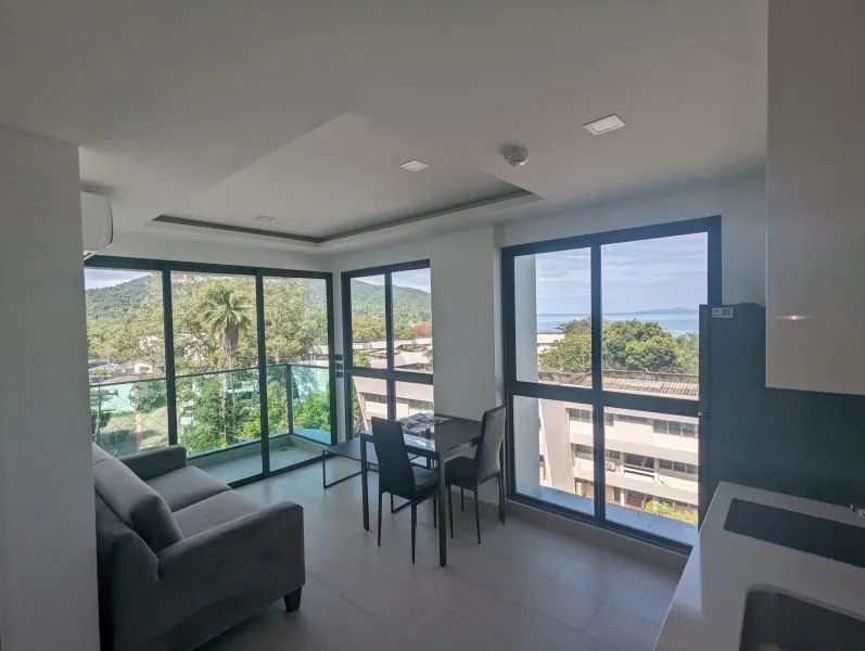 Apartment, 33 m² in Pattaya — photo 6