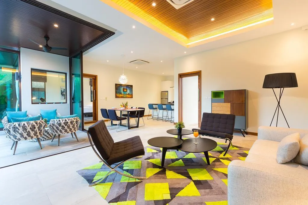 Apartment in Phuket — photo 6